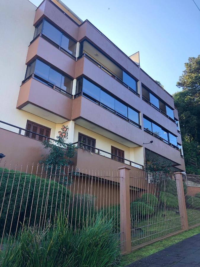 Apartamento 2 Quartos - Conforto Completo Canela Kültér fotó