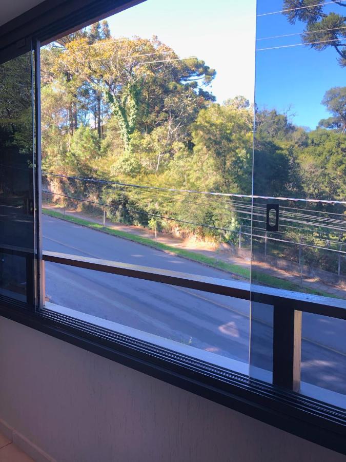 Apartamento 2 Quartos - Conforto Completo Canela Kültér fotó