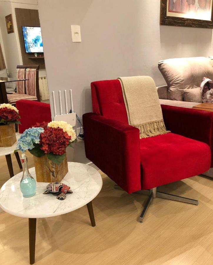 Apartamento 2 Quartos - Conforto Completo Canela Kültér fotó