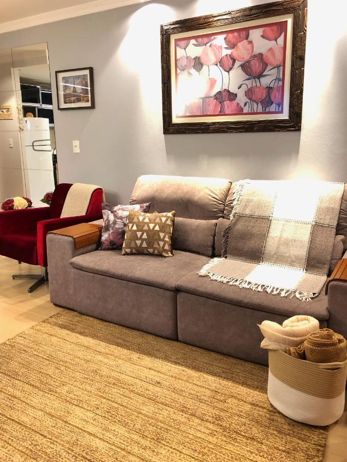 Apartamento 2 Quartos - Conforto Completo Canela Kültér fotó