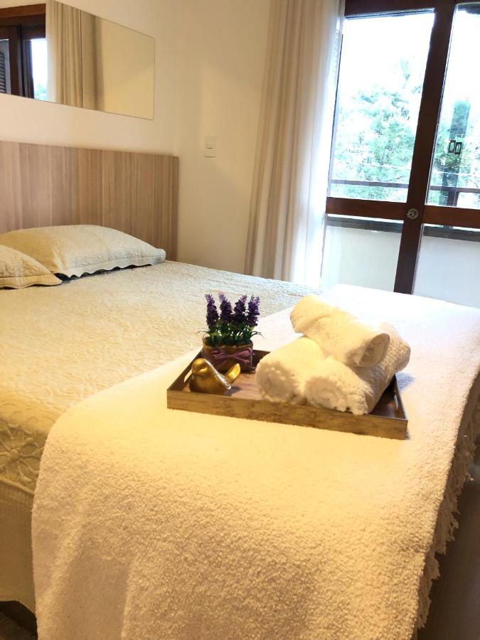 Apartamento 2 Quartos - Conforto Completo Canela Kültér fotó