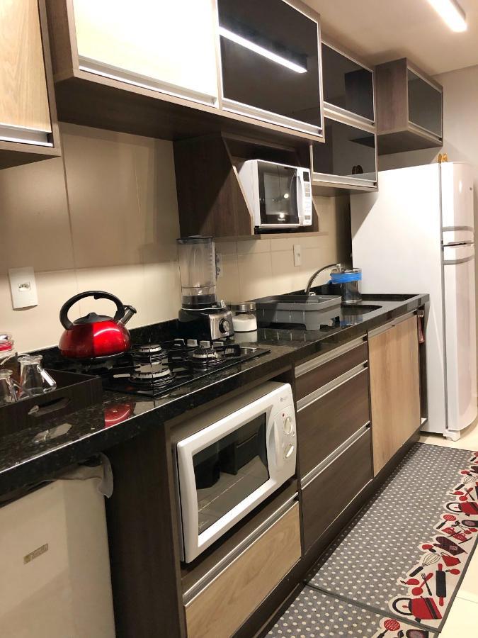 Apartamento 2 Quartos - Conforto Completo Canela Kültér fotó