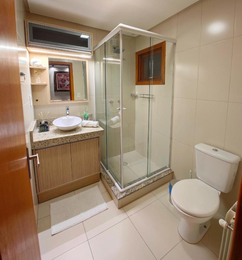 Apartamento 2 Quartos - Conforto Completo Canela Kültér fotó